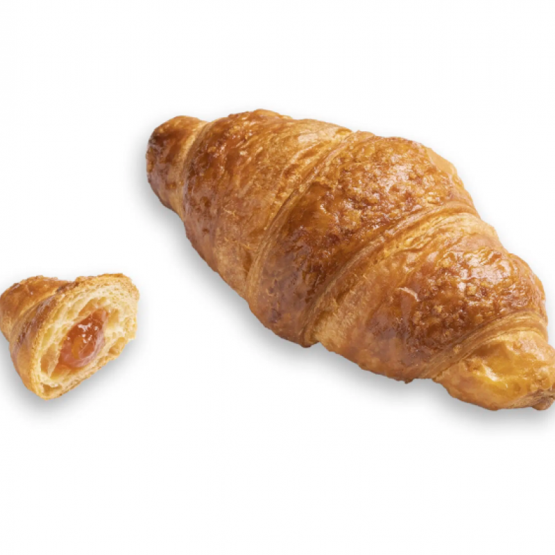 CROISSANT SFOGLIOSO ALBICOCCA