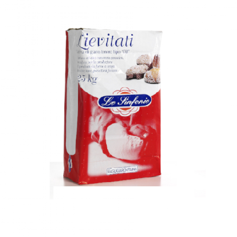 FARINA 00 LIEVITATI 