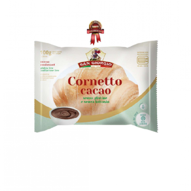 CORNETTO CACAO SENZA GLUTINE