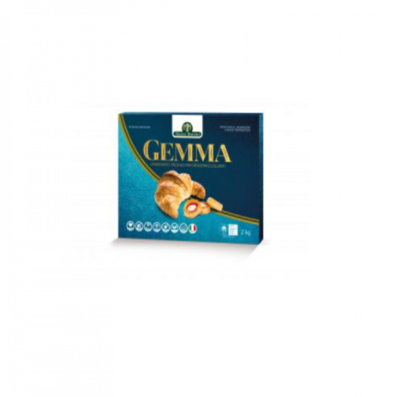 GEMMA SFOGLIA CROISSANT