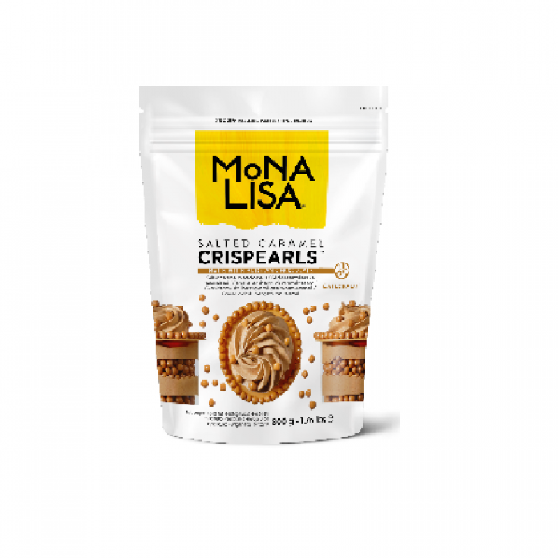 CRISPEARLS CIOCCOLATO CARAMELLO SALATO