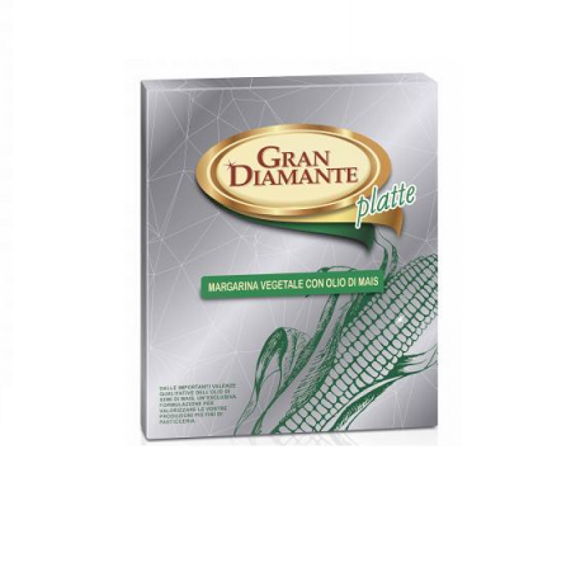 GRAN DIAMANTE VEGETALE PLATTE