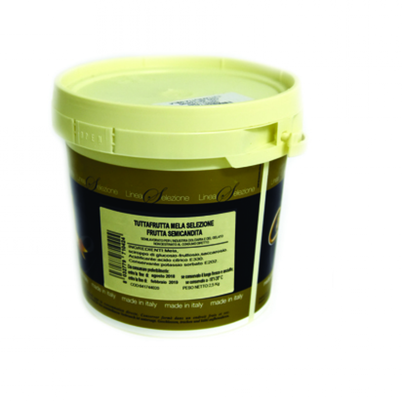 TUTTA FRUTTA MELA SELEZIONE