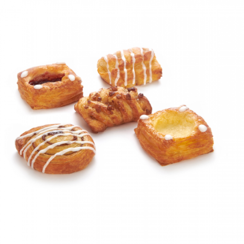 MINI DANISH PASTRY