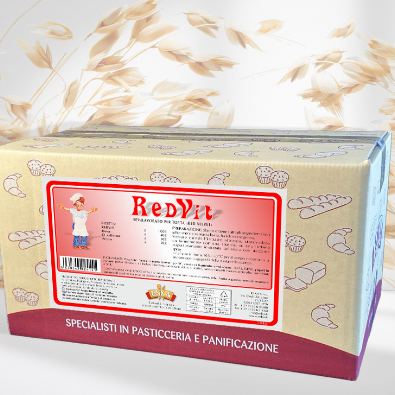 RED VIT