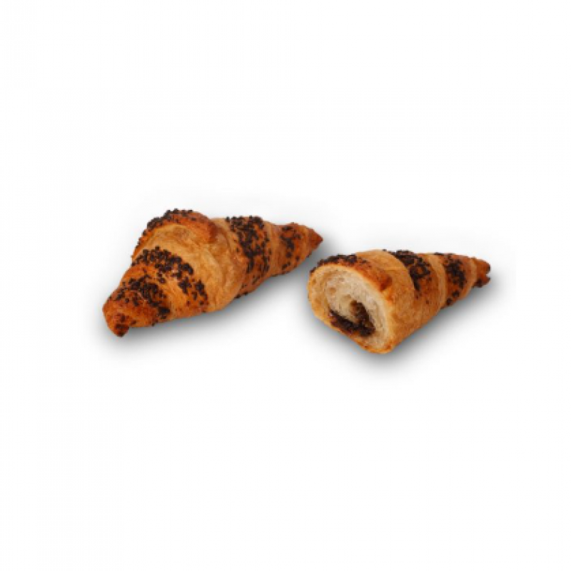 MINI CROISSANT HARMONIE AL CIOCCOLATO 