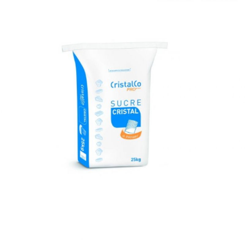 ZUCCHERO EXTRAFINO CRISTALLINO 