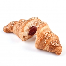 CORNETTO VEGANO RIBES E MELOGRANO