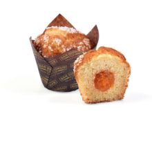 MUFFIN TULIP ALBICOCCA