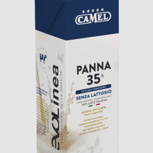 PANNA 35% CAMEL SENZA LATTOSIO